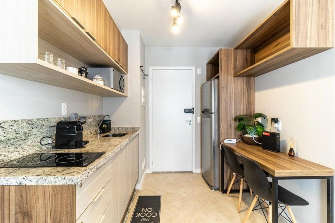 Condominio Mobi One Paulista São Paulo Exteriér fotografie