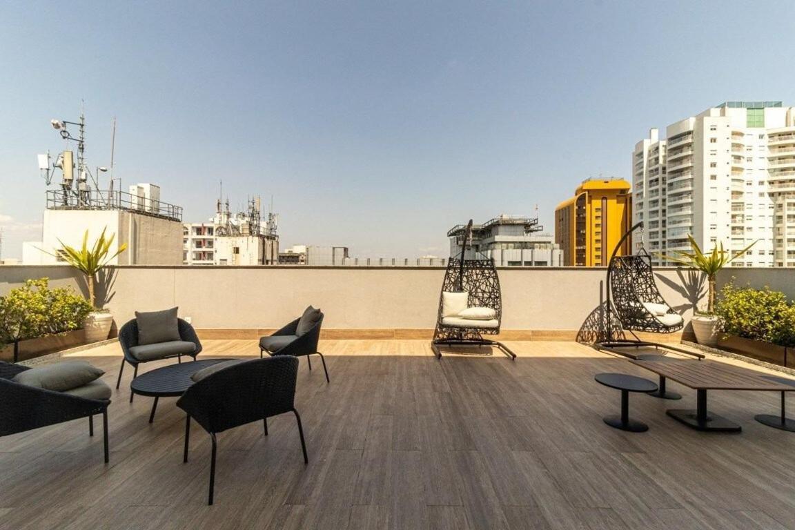 Condominio Mobi One Paulista São Paulo Exteriér fotografie