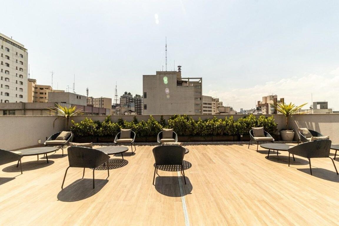 Condominio Mobi One Paulista São Paulo Exteriér fotografie