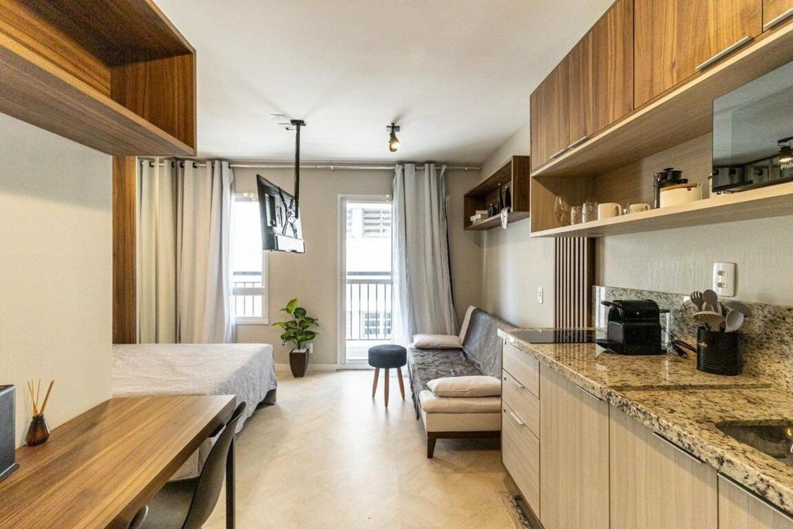 Condominio Mobi One Paulista São Paulo Exteriér fotografie